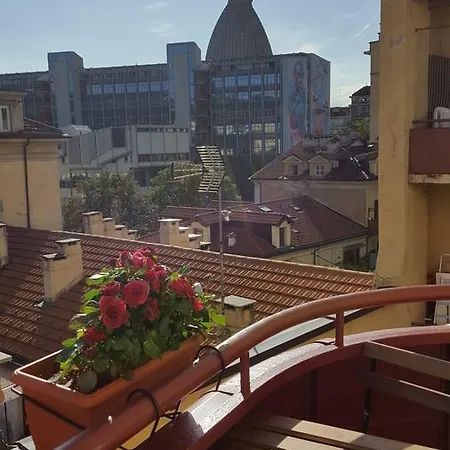 Born In La Mole Apartment Turin